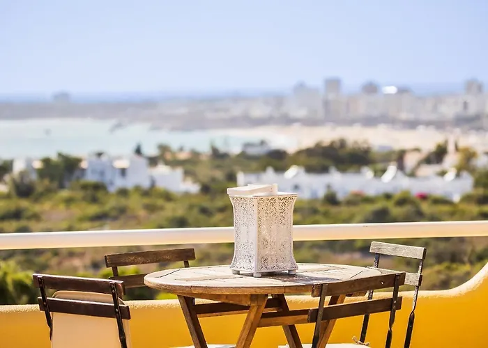 Villa Casa Do Mar & Country Algarve Lagoa