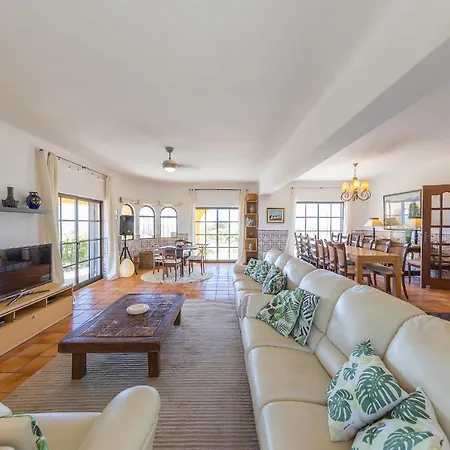 Casa Do Mar & Country Algarve Villa *