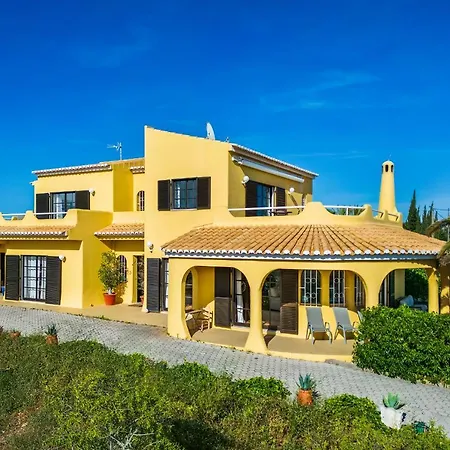 Villa Casa Do Mar & Country Algarve Lagoa (Algarve)
