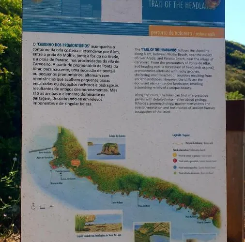 빌라 Casa Do Mar & Country Algarve 라고아