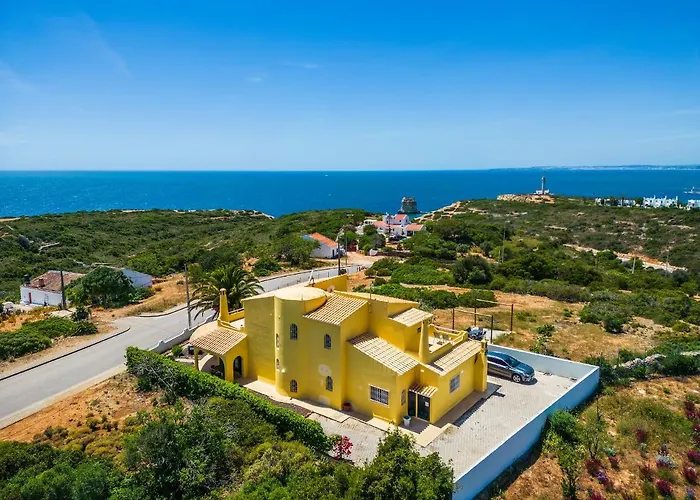 빌라 Casa Do Mar & Country Algarve