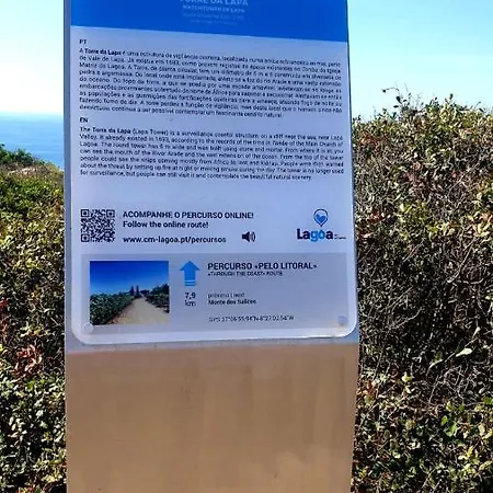 Casa Do Mar & Country Algarve וילה לגואה