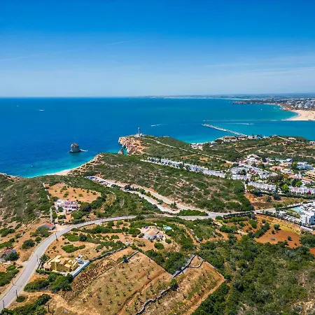וילה Casa Do Mar & Country Algarve לגואה