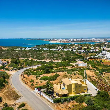 וילה Casa Do Mar & Country Algarve לגואה
