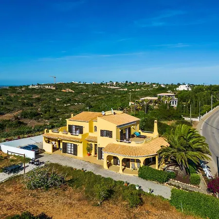 וילה Casa Do Mar & Country Algarve לגואה