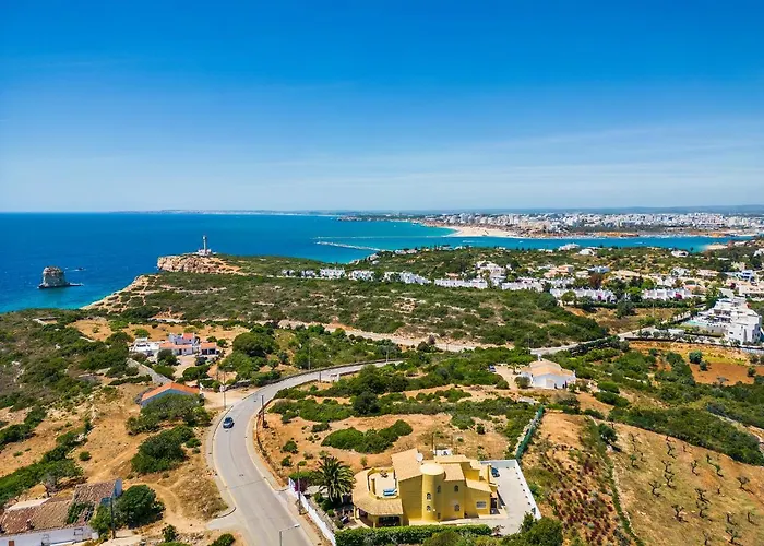 Casa Do Mar & Country Algarve Villa Lagoa (Algarve)