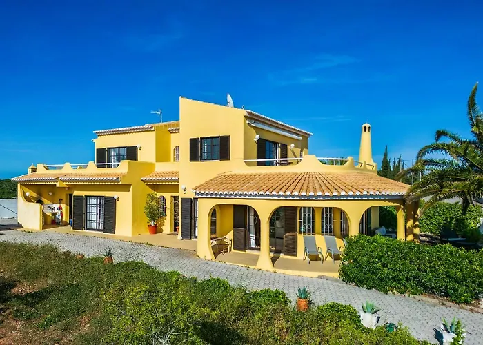 Villa Casa Do Mar & Country Algarve Lagoa (Algarve)