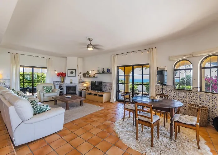 Casa Do Mar & Country Algarve Villa Lagoa (Algarve)