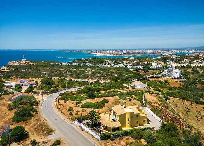 Villa Casa Do Mar & Country Algarve Lagoa (Algarve)