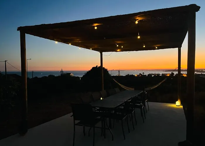 Villa Casa Do Mar & Country Algarve